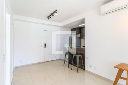 Sala de apartamento para alugar com 1 quarto, 51m² em Vila Gertrudes, São Paulo