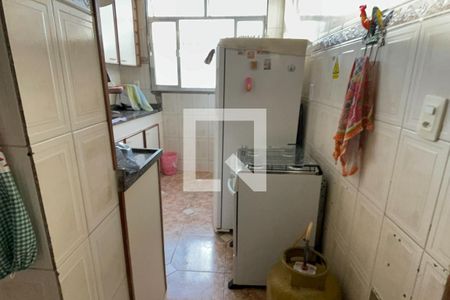 Cozinha de casa para alugar com 1 quarto, 70m² em Jardim Vinte E Cinco de Agosto, Duque de Caxias