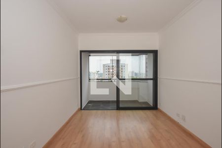 Sala de apartamento à venda com 3 quartos, 101m² em Vila Suzana, São Paulo