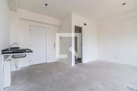 Studio de kitnet/studio à venda com 1 quarto, 28m² em Vila Madalena, São Paulo