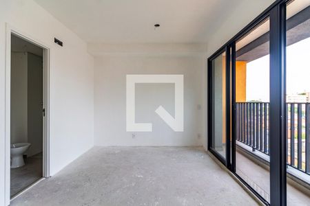 Studio de kitnet/studio à venda com 1 quarto, 28m² em Vila Madalena, São Paulo