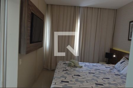 Suíte de apartamento para alugar com 1 quarto, 40m² em Jacarepaguá, Rio de Janeiro