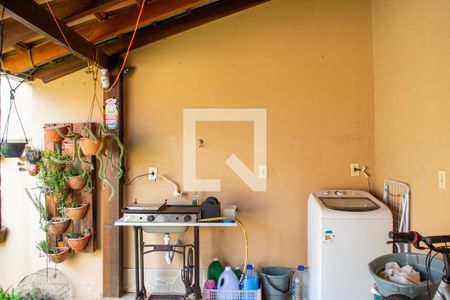 Casa de condomínio à venda com 80m², 2 quartos e 2 vagas Casa de condomínio à venda com 80m², 2 quartos e 2 vagasÁrea de Serviço