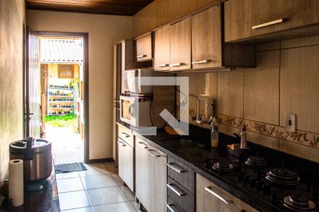 Casa de condomínio à venda com 80m², 2 quartos e 2 vagas Casa de condomínio à venda com 80m², 2 quartos e 2 vagasCozinha