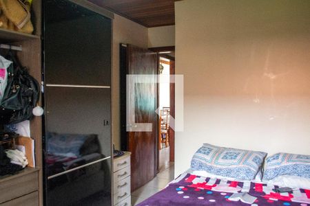 Quarto de casa de condomínio à venda com 2 quartos, 80m² em Aberta dos Morros, Porto Alegre