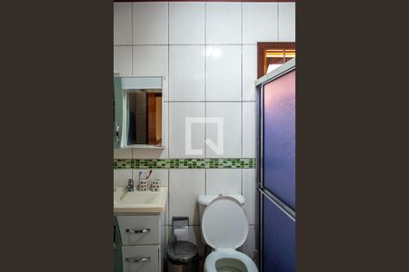 Casa de condomínio à venda com 80m², 2 quartos e 2 vagas Casa de condomínio à venda com 80m², 2 quartos e 2 vagasBanheiro