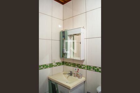 Casa de condomínio à venda com 80m², 2 quartos e 2 vagas Casa de condomínio à venda com 80m², 2 quartos e 2 vagasBanheiro