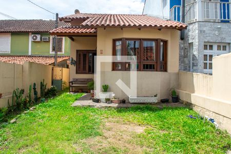 Casa de condomínio à venda com 80m², 2 quartos e 2 vagas Casa de condomínio à venda com 80m², 2 quartos e 2 vagasFachada da Casa