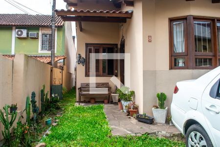 Casa de condomínio à venda com 80m², 2 quartos e 2 vagas Casa de condomínio à venda com 80m², 2 quartos e 2 vagasFachada da Casa