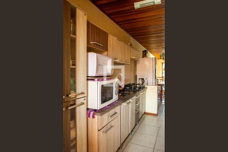 Casa de condomínio à venda com 80m², 2 quartos e 2 vagas Casa de condomínio à venda com 80m², 2 quartos e 2 vagasCozinha