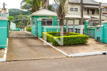 Casa de condomínio à venda com 80m², 2 quartos e 2 vagas Casa de condomínio à venda com 80m², 2 quartos e 2 vagasFachada do Condomínio