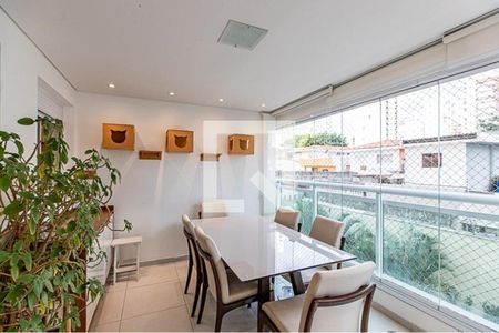 Foto 04 de apartamento à venda com 3 quartos, 108m² em Vila Mascote, São Paulo