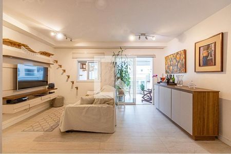 Foto 01 de apartamento à venda com 3 quartos, 108m² em Vila Mascote, São Paulo