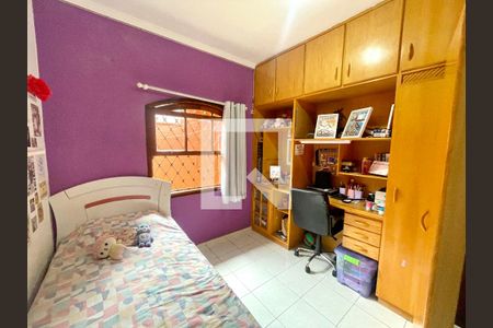 Quarto 2 de casa à venda com 3 quartos, 152m² em Jardim Danúbio, Jundiaí