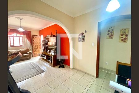 Sala de Jantar de casa à venda com 3 quartos, 152m² em Jardim Danúbio, Jundiaí