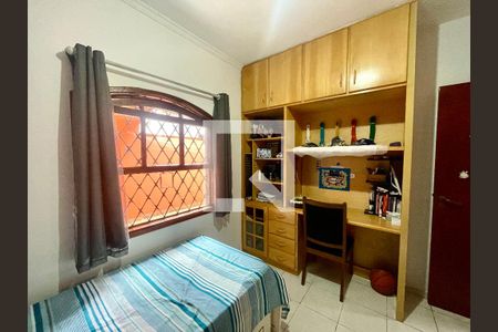 Quarto 1 de casa à venda com 3 quartos, 152m² em Jardim Danúbio, Jundiaí