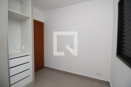 Quarto 1 de apartamento para alugar com 2 quartos, 42m² em Vila Esperança, São Paulo