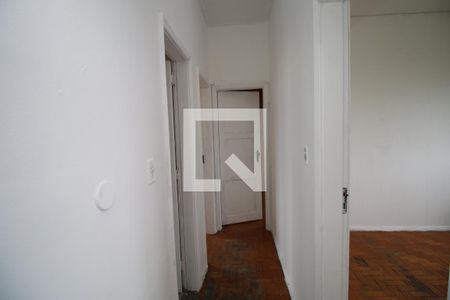 Sala - Corredor de apartamento para alugar com 3 quartos, 68m² em Penha, Rio de Janeiro