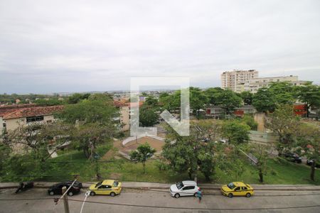 Vista da Sala de apartamento para alugar com 3 quartos, 68m² em Penha, Rio de Janeiro