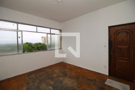 Sala de apartamento para alugar com 3 quartos, 68m² em Penha, Rio de Janeiro