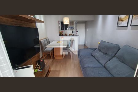 Apartamento à venda com 70m², 3 quartos e 1 vagaSala