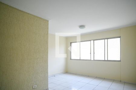 Sala de apartamento para alugar com 2 quartos, 63m² em Vila das Merces, São Paulo