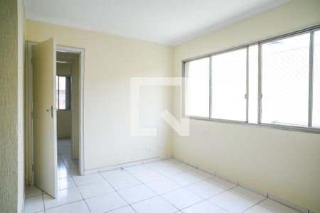 Sala de apartamento para alugar com 2 quartos, 63m² em Vila das Merces, São Paulo