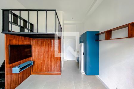 Sala/Quarto de kitnet/studio à venda com 1 quarto, 29m² em Vila Mariana, São Paulo