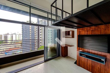 Sala/Quarto de kitnet/studio à venda com 1 quarto, 29m² em Vila Mariana, São Paulo