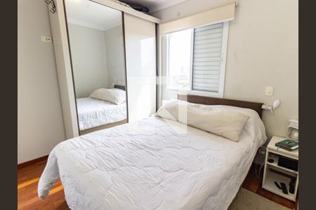 Suíte de apartamento à venda com 2 quartos, 52m² em Mooca, São Paulo