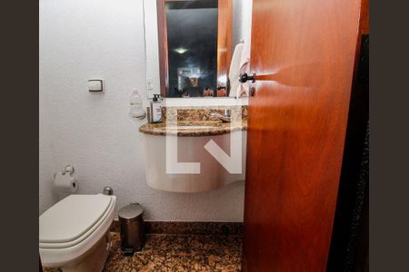 Lavabo de apartamento à venda com 4 quartos, 180m² em Buritis, Belo Horizonte