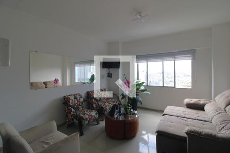 Sala de apartamento para alugar com 2 quartos, 38m² em Vila Santana, São Paulo