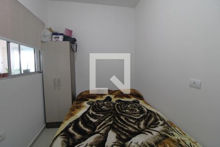 Quarto de apartamento para alugar com 2 quartos, 38m² em Vila Santana, São Paulo