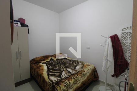 Quarto de apartamento para alugar com 2 quartos, 38m² em Vila Santana, São Paulo