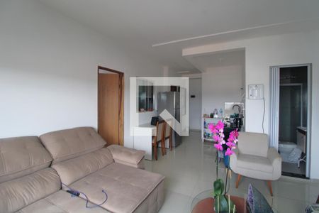 Sala de apartamento para alugar com 2 quartos, 38m² em Vila Santana, São Paulo