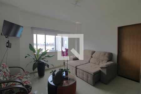 Sala de apartamento para alugar com 2 quartos, 38m² em Vila Santana, São Paulo