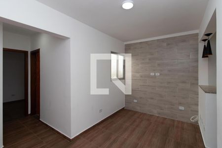 Sala de apartamento para alugar com 1 quarto, 38m² em Vila Maria, São Paulo