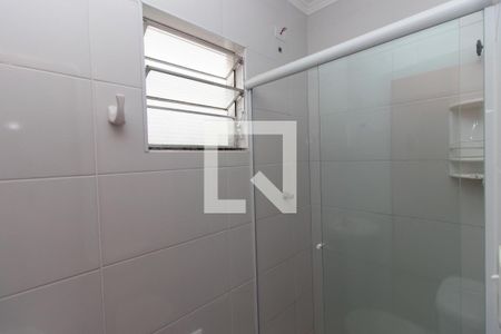 Banheiro de apartamento para alugar com 1 quarto, 38m² em Vila Maria, São Paulo