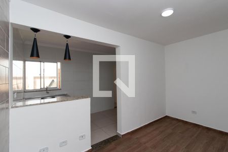 Sala de apartamento para alugar com 1 quarto, 38m² em Vila Maria, São Paulo