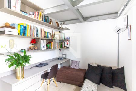 Sala de apartamento à venda com 1 quarto, 70m² em Perdizes, São Paulo