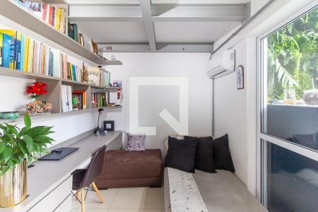 Sala de apartamento à venda com 1 quarto, 70m² em Perdizes, São Paulo