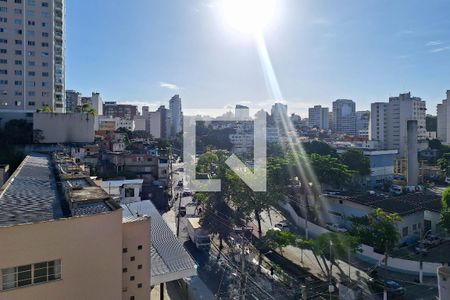 Vista da Sala de apartamento para alugar com 2 quartos, 100m² em Icaraí, Niterói