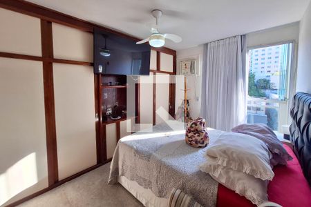 Suíte de apartamento para alugar com 2 quartos, 100m² em Icaraí, Niterói