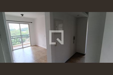 Sala de apartamento para alugar com 2 quartos, 45m² em Jardim Ampliação, São Paulo