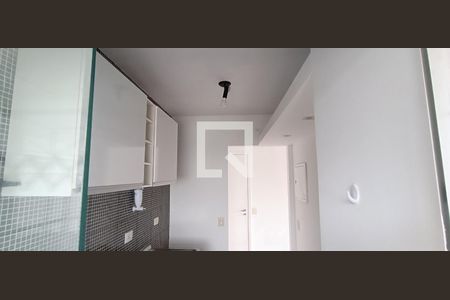 Cozinha de apartamento para alugar com 2 quartos, 45m² em Jardim Ampliação, São Paulo