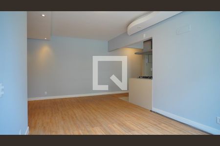 Sala de apartamento para alugar com 3 quartos, 96m² em Centro, Florianópolis