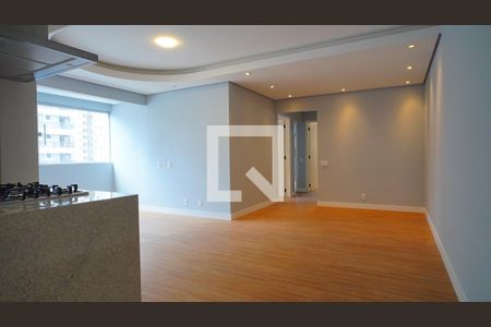 Sala de apartamento para alugar com 3 quartos, 96m² em Centro, Florianópolis