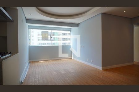 Sala de apartamento para alugar com 3 quartos, 96m² em Centro, Florianópolis