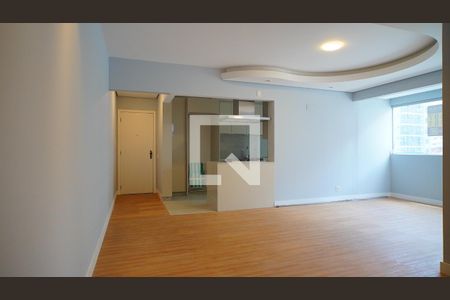 Sala de apartamento para alugar com 3 quartos, 96m² em Centro, Florianópolis