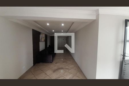 Área comum de apartamento para alugar com 1 quarto, 60m² em Boqueirão, Praia Grande